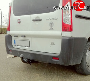11 849 р. Фаркоп NovLine. Fiat Ducato 250 (2006-2014)  с доставкой в г. Кемерово