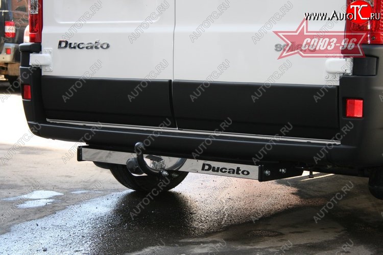 3 194 р. Фаркоп Souz-96 Fiat Ducato 250 (2006-2014)  с доставкой в г. Кемерово