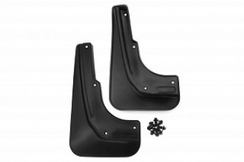 Брызговики REIN (стандарт) Fiat Grande Punto (2005-2012) (Передние)
