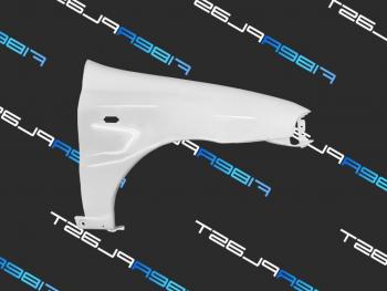 Переднее правое крыло Fiberplast Fiat Palio  178 (1996-2003) хэтчбэк 5 дв. дорестайлинг