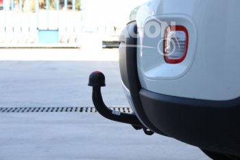 9 949 р. Фаркоп Aragon. (шар A) Fiat Panda 3 319 (2012-2025)  с доставкой в г. Кемерово. Увеличить фотографию 6