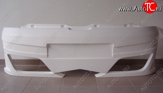 26 999 р. Задний бампер Golardo Fiat Punto 188 хэтчбэк 3 дв. дорестайлинг (1999-2003)  с доставкой в г. Кемерово