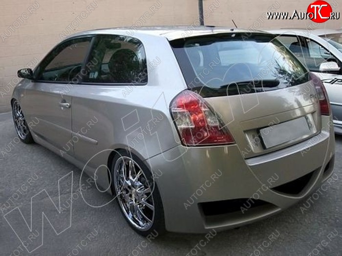 28 999 р. Задний бампер R1 Fiat Stilo (2001-2007)  с доставкой в г. Кемерово