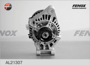 10 949 р. Генератор (80A/ 14V) (1.4/ 1.6) FENOX Ford Focus 2 универсал дорестайлинг (2004-2008)  с доставкой в г. Кемерово. Увеличить фотографию 1