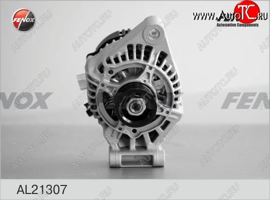 10 949 р. Генератор (80A/ 14V) (1.4/ 1.6) FENOX Ford Focus 2 универсал дорестайлинг (2004-2008)  с доставкой в г. Кемерово