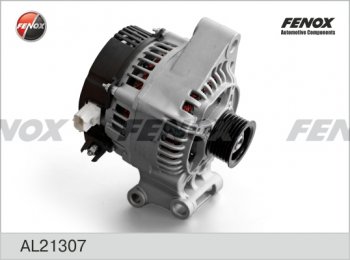 10 949 р. Генератор (80A/ 14V) (1.4/ 1.6) FENOX Ford Focus 2 универсал дорестайлинг (2004-2008)  с доставкой в г. Кемерово. Увеличить фотографию 2