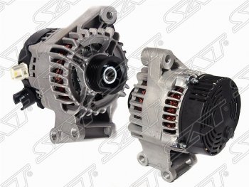 10 899 р. Генератор SAT (14V, 105A) Ford Focus 2 универсал дорестайлинг (2004-2008)  с доставкой в г. Кемерово. Увеличить фотографию 1