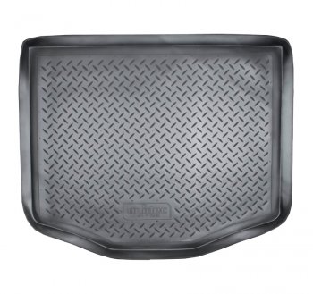 Коврик в багажник Norplast Unidec Ford C-max  Mk1 (2007-2010) рестайлинг (Цвет: черный)