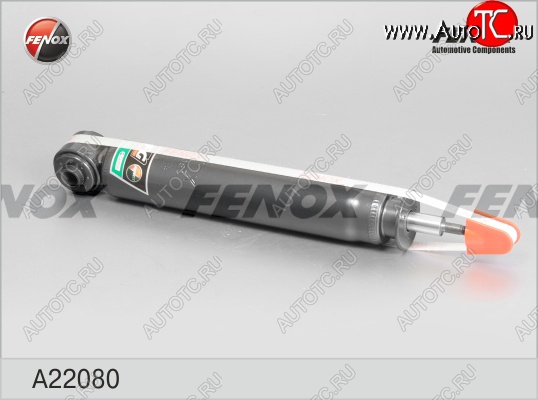 3 199 р. Амортизатор задний (газ/масло) FENOX (LH=RH) Volvo XC70 рестайлинг (2013-2016)  с доставкой в г. Кемерово