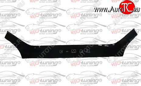 999 р. Дефлектор капота Russtal Ford C-max Mk1 рестайлинг (2007-2010)  с доставкой в г. Кемерово