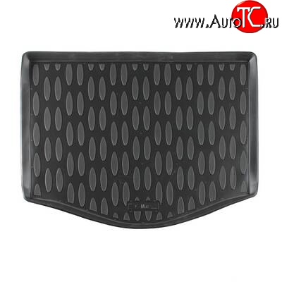 1 399 р. Коврик в багажник Aileron (полиуретан)  Ford C-max ( Mk1,  Mk2) (2007-2015) рестайлинг, дорестайлинг  с доставкой в г. Кемерово