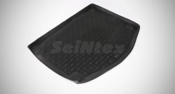Коврик в багажник SeiNtex (полимер) Ford C-max  Mk1 (2007-2010) рестайлинг