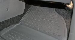 2 999 р. Коврики в салон Element 4 шт. (полиуретан) Ford C-max Mk1 рестайлинг (2007-2010)  с доставкой в г. Кемерово. Увеличить фотографию 2