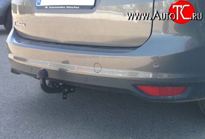 10 499 р. Фаркоп NovLine Ford C-max Mk1 рестайлинг (2007-2010)  с доставкой в г. Кемерово