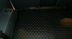 249 р. Коврик в багажник Element (полиуретан) (длинная база) Ford C-max Mk2 дорестайлинг (2010-2015)  с доставкой в г. Кемерово. Увеличить фотографию 2