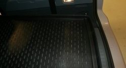 249 р. Коврик в багажник Element (полиуретан) (длинная база) Ford C-max Mk2 дорестайлинг (2010-2015)  с доставкой в г. Кемерово. Увеличить фотографию 3