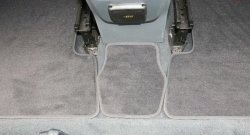 116 р. Коврики в салон Element 6 шт. (текстиль)  Ford C-max  Mk2 (2010-2015) дорестайлинг  с доставкой в г. Кемерово. Увеличить фотографию 5