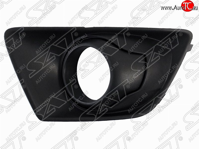 264 р. Правая рамка противотуманной фары SAT Ford EcoSport дорестайлинг (2013-2019)  с доставкой в г. Кемерово