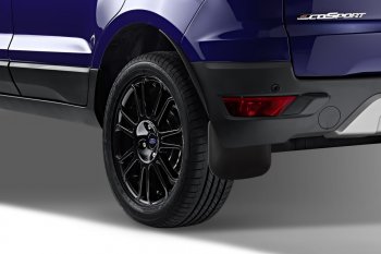Брызговики Frosch (optimum, в коробке) Ford EcoSport дорестайлинг (2013-2019) (Задние)