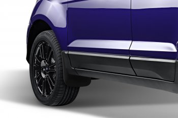 Брызговики Frosch (optimum, в коробке) Ford EcoSport дорестайлинг (2013-2019) (Передние)
