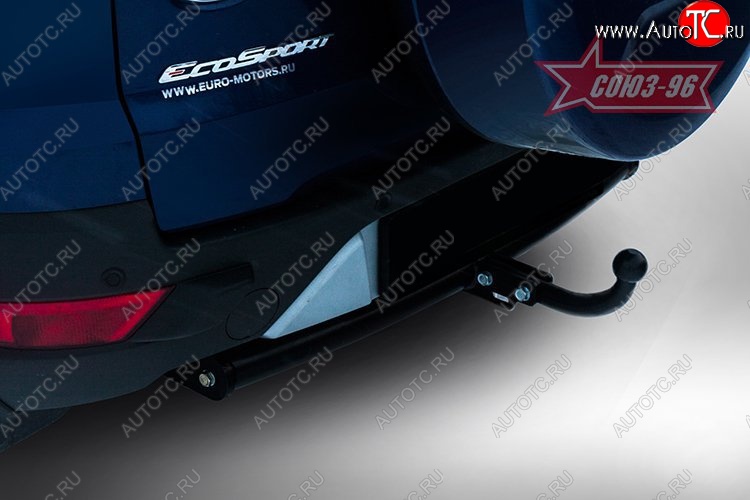 7 919 р. Фаркоп Souz-96 Ford EcoSport дорестайлинг (2013-2019)  с доставкой в г. Кемерово