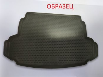 Коврик в багажник ELEMENT Ford (Форд) EcoSport (ЭкоСпорт)  B515 (2017-2019) B515 рестайлинг