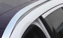 32 399 р. Рейлинги CT v1 Ford Edge U387 дорестайлинг (2006-2010)  с доставкой в г. Кемерово. Увеличить фотографию 2
