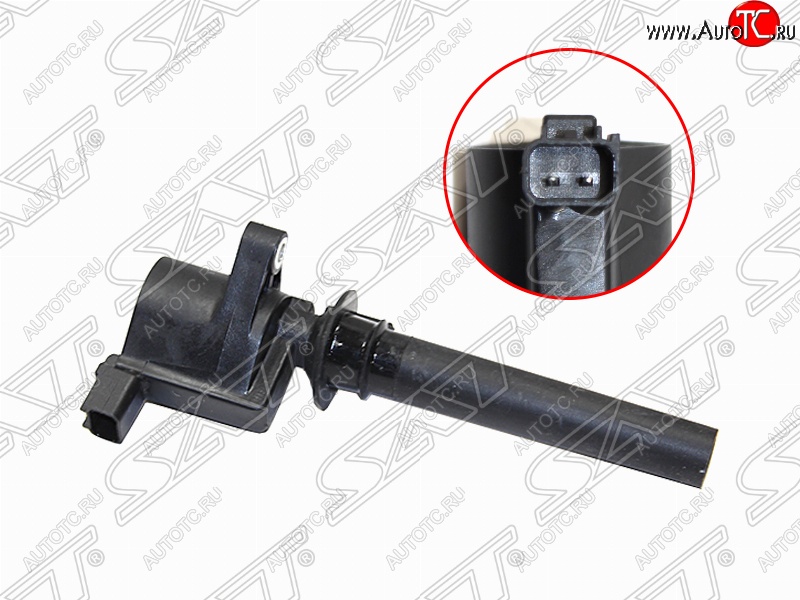 629 р. Катушка зажигания SAT  Ford Escape  1 (2000-2007), Mazda Tribute (2000-2007)  с доставкой в г. Кемерово