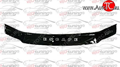 999 р. Дефлектор капота Russtal Ford Escape 2 (2008-2012)  с доставкой в г. Кемерово