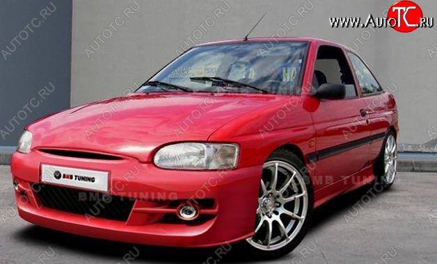 28 999 р. Передний бампер Rieger Ford Escort ANL 1-ый рестайлинг универсал (1992-1994)  с доставкой в г. Кемерово