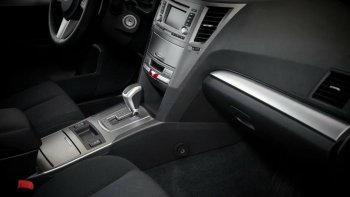 11 749 р. Замок КПП FORTUS Ford Explorer U502 1-ый рестайлинг, 5 дв. (2015-2018)  с доставкой в г. Кемерово. Увеличить фотографию 3