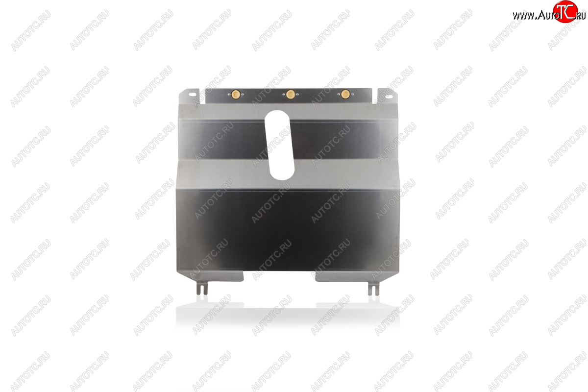 6 849 р. Защита картера двигателя NLZ (3,5 бензин, АТ, 4WD)  Ford Explorer  U502 (2015-2019) 1-ый рестайлинг, 5 дв., 2-ой рестайлинг, 5 дв.  с доставкой в г. Кемерово