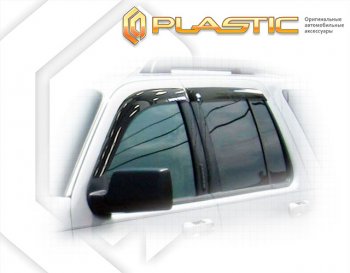 Дефлектора окон CA-Plastiс Ford Explorer U251 5 дв. (2006-2010)