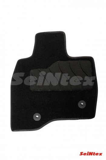 3 399 р. Текстильные коврики в салон V 15 (V3,5) SEINTEX LUX  Ford Explorer  U502 (2010-2016) дорестайлинг  с доставкой в г. Кемерово. Увеличить фотографию 2