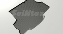 Коврик в багажник SeiNtex (полимер) Ford Fiesta  6 (2012-2019) хэтчбэк 5 дв. рестайлинг