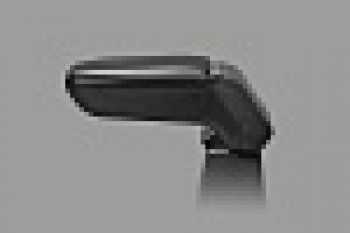 7 599 р. Подлокотник Armster S BLACK (+USBAUX)  Ford Fiesta  B479 (2017-2022) хэтчбэк 5 дв.  с доставкой в г. Кемерово. Увеличить фотографию 3