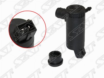 Мотор омывателя лобового стекла SAT Ford Focus 1 универсал дорестайлинг (1998-2002)