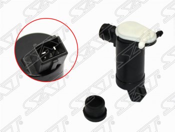 Мотор омывателя лобового стекла SAT Ford Focus 1 универсал дорестайлинг (1998-2002)