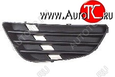 849 р. Правая Заглушка ПТФ в бампер SAT Ford Fiesta 5 хэтчбэк 5 дв. дорестайлинг (2001-2005)  с доставкой в г. Кемерово