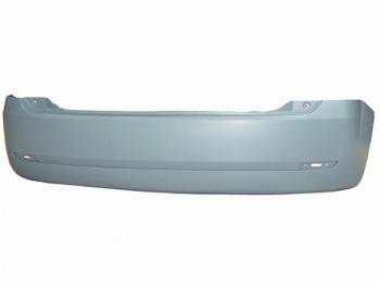 Задний бампер EUROBUMP Ford Fiesta  5 (2001-2005) хэтчбэк 5 дв. дорестайлинг