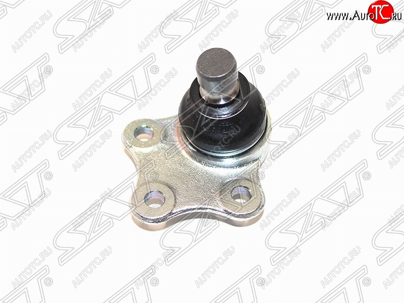 679 р. Шаровая опора переднего рычага SAT (LH=RH) Ford Fusion 1 хэтчбэк дорестайлинг (2002-2005)  с доставкой в г. Кемерово