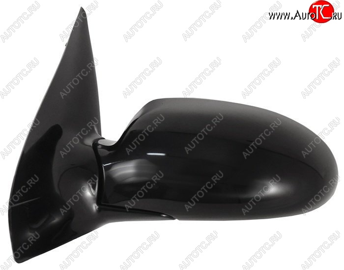 2 699 р. Боковое левое зеркало заднего вида SAT (механическое) Ford Focus 1 хэтчбэк 5 дв. дорестайлинг (1998-2002) (Неокрашенное)  с доставкой в г. Кемерово