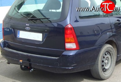 9 719 р. Фаркоп NovLine Ford Focus 1 универсал дорестайлинг (1998-2002)  с доставкой в г. Кемерово