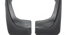 Брызговики задние Norplast Ford Focus  2 (2004-2011) хэтчбэк 3 дв. дорестайлинг, хэтчбэк 5 дв. дорестайлинг, хэтчбэк 3 дв. рестайлинг, хэтчбэк 5 дв. рестайлинг