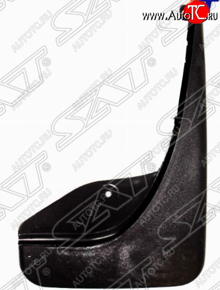 659 р. Брызговик задний правый SAT  Ford Focus  2 (2004-2011) хэтчбэк 3 дв. дорестайлинг, хэтчбэк 5 дв. дорестайлинг, хэтчбэк 3 дв. рестайлинг, хэтчбэк 5 дв. рестайлинг  с доставкой в г. Кемерово
