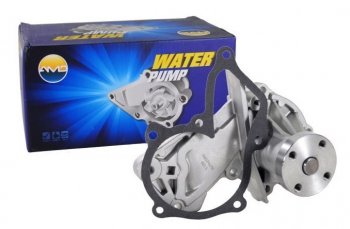 Водяной насос (помпа) AMD Ford Focus 2 хэтчбэк 5 дв. рестайлинг (2007-2011)