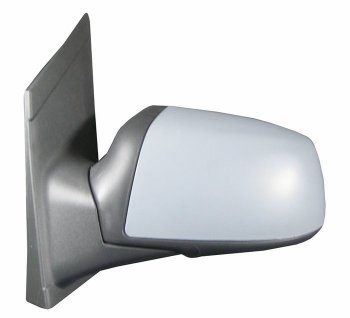 Боковое левое зеркало заднего вида SAT (обогрев, 5 контактов) Ford Focus  2 (2004-2011)  седан дорестайлинг, универсал дорестайлинг, хэтчбэк 3 дв. дорестайлинг, хэтчбэк 5 дв. дорестайлинг, хэтчбэк 5 дв. рестайлинг