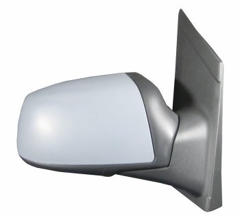 Боковое правое зеркало заднего вида SAT (обогрев, 5 контактов) Ford Focus  2 (2004-2008)  седан дорестайлинг, универсал дорестайлинг, хэтчбэк 3 дв. дорестайлинг, хэтчбэк 5 дв. дорестайлинг