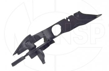 273 р. Кронштейн переднего левого крыла NSP Ford Focus 2 седан рестайлинг (2007-2011)  с доставкой в г. Кемерово. Увеличить фотографию 3
