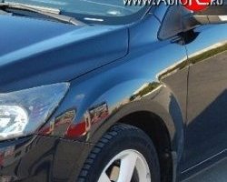 Переднее левое крыло Стандартное Ford Focus 2 седан рестайлинг (2007-2011) (Окрашенное)